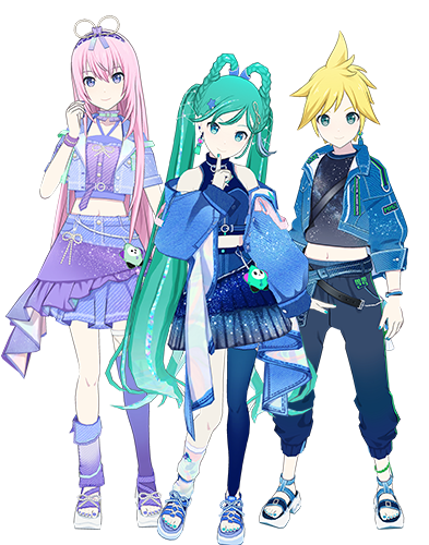 Magical Mirai 2025 Premium Gift Gacha｜NEWS｜HATSUNE MIKU